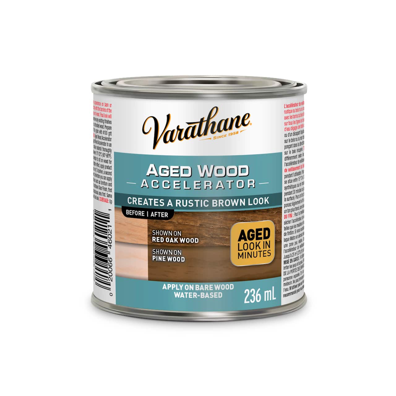 Varathane® Aged Wood Accelerator